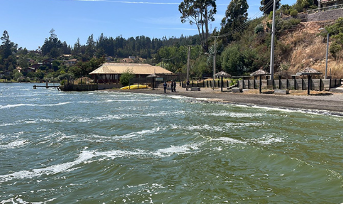 Comisión de Medioambiente del Senado sesionará en Vichuquén por situación del lago