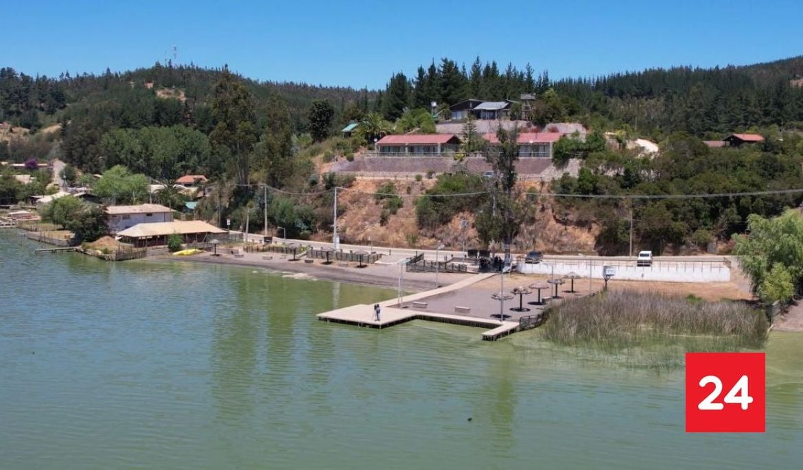 Cámara de Diputados respalda medidas ante grave crisis ambiental en el Lago Vichuquén