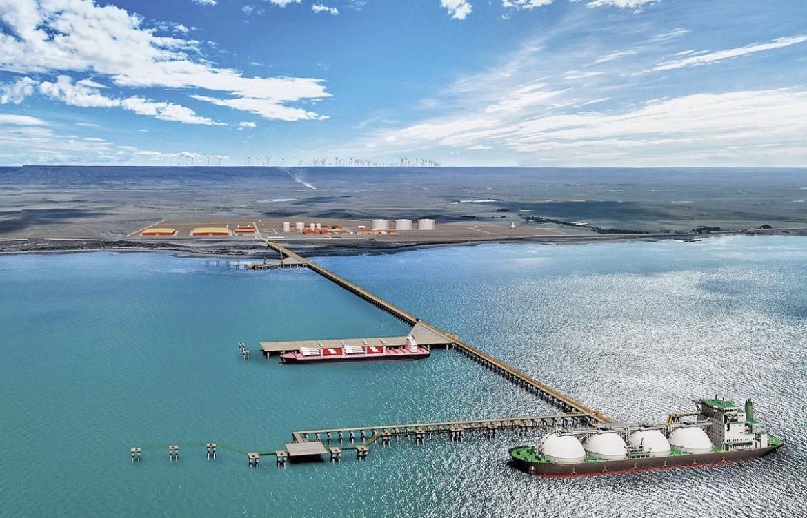 Megaproyectos de amoníaco verde en Magallanes entrarían en pausa a la espera de mejores condiciones internacionales