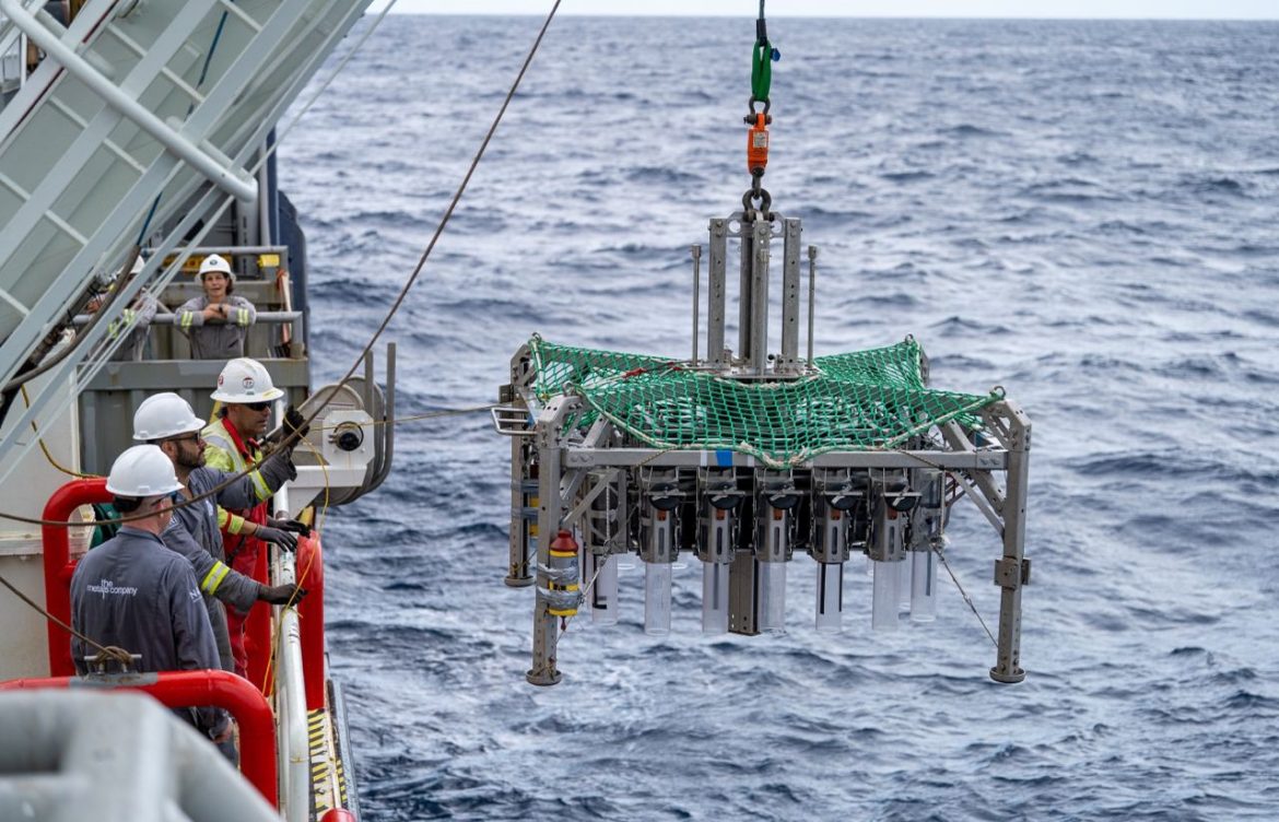 Estados Unidos reforma la normativa para acelerar el inicio de la minería submarina