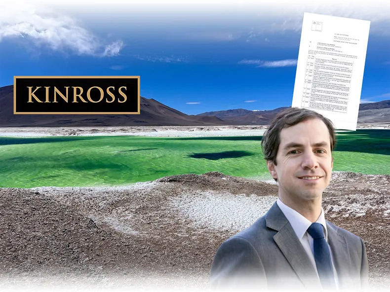 El nuevo tablero ambiental: remoción de decretos abre escenario para proyectos de Kinross, Barrick Gold y otras empresas