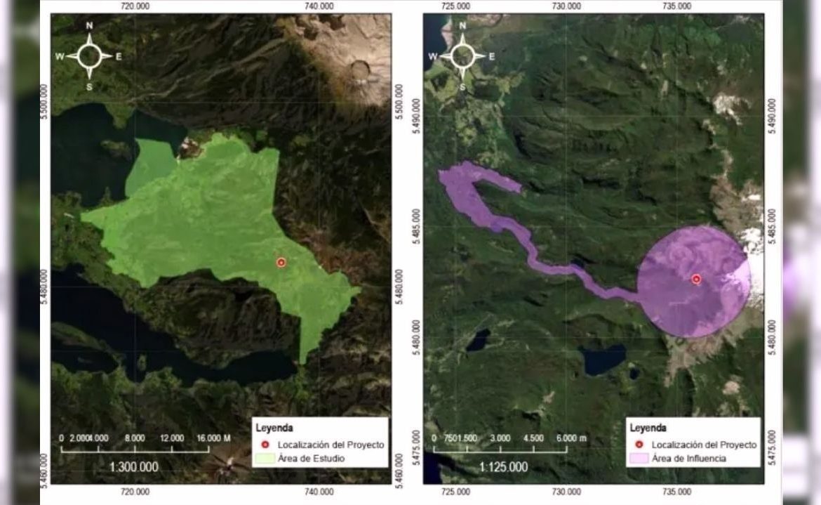 Tribunal rechaza reclamo contra proyecto inmobiliario en Parque Nacional Puyehue