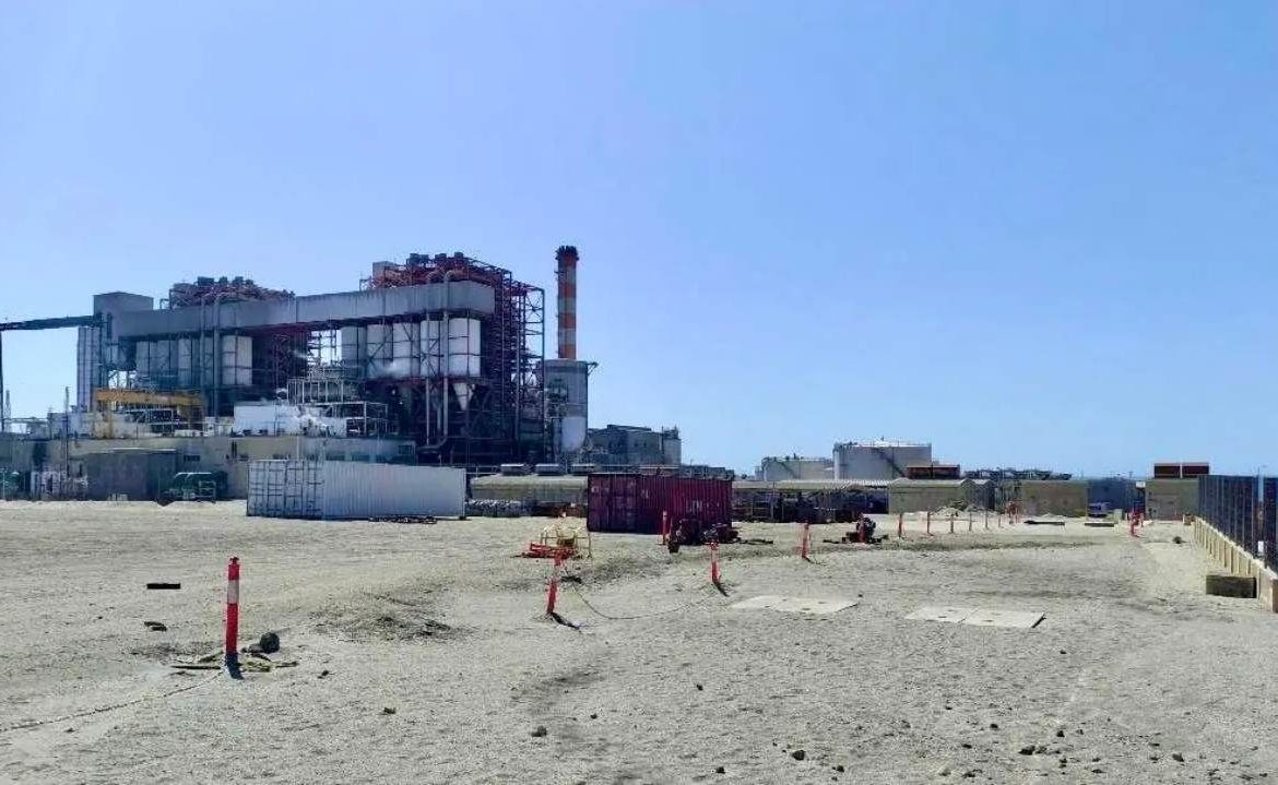 Tribunal admite reclamaciones por revisión ambiental de Central Angamos en Mejillones