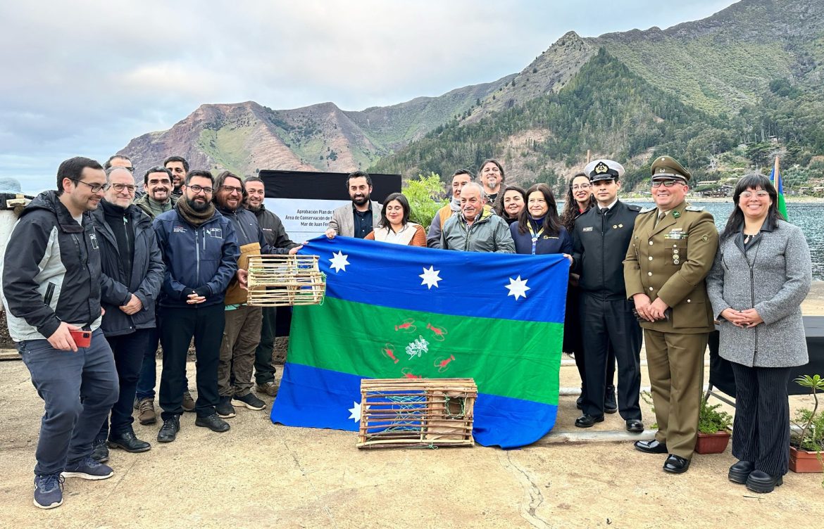 Chile da las riendas a la comunidad local en la conservación del archipiélago de Juan Fernández