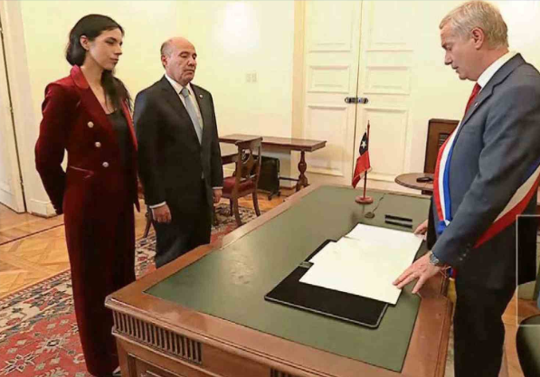 “Queremos enrielar el tema ambiental”: La ruta “verde” de José Antonio Kast