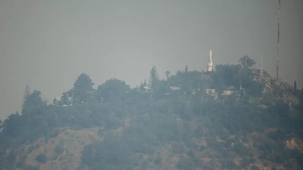 Estudio revela preocupante retroceso ambiental en la calidad del aire: Ciudades chilenas lideran en Latinoamérica