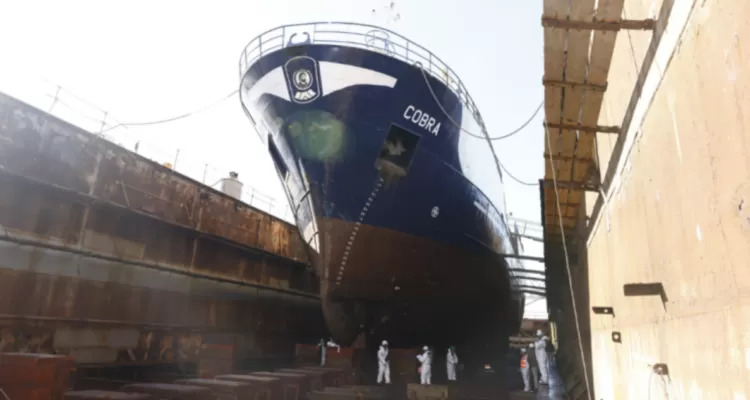 “Chocamos esa lanchita”: Revelan audios de tripulantes del Cobra donde reconocerían choque con Bruma