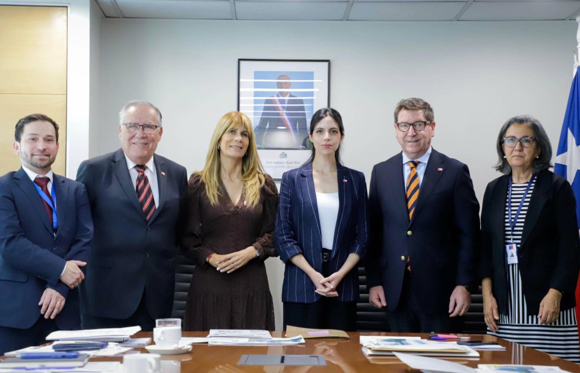 Comité de Ministros da luz verde a más de US$ 1.000 millones de inversión y avanza con instrucción de Kast de destrabar proyectos