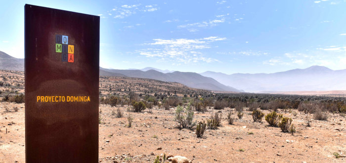 Andes Iron recurre al Tribunal Ambiental para impugnar rechazo de Dominga por Comité de Ministros