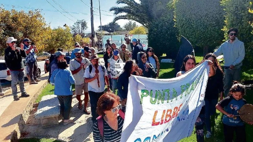 Vecinos buscan frenar polémico proyecto inmobiliario de 10 torres en Algarrobo