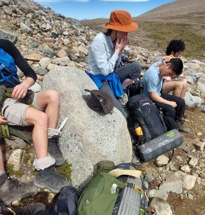 Sancionan a extranjeros en el Parque Nacional Cerro Castillo