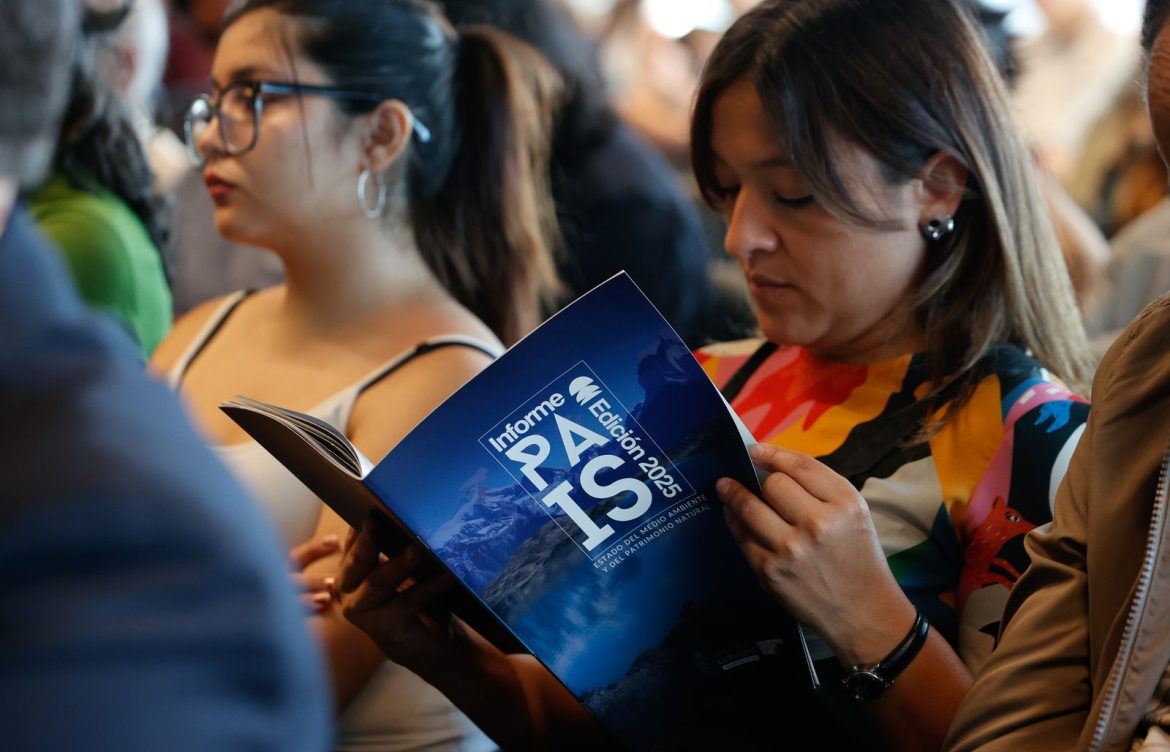 Informe País 2025: crisis ambiental ha superado la capacidad de respuesta del Estado