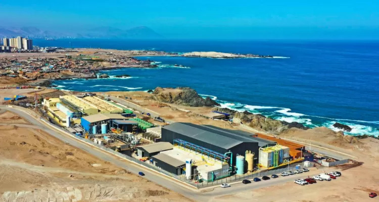 Uso de agua de mar para desalinización: en qué consiste este proyecto próximo a convertirse en ley
