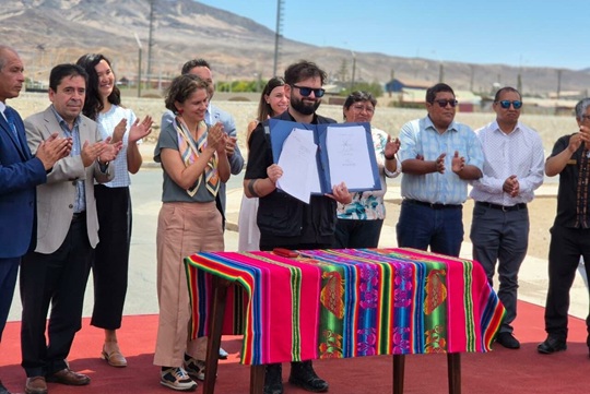 Del “primer gobierno ecologista” a la agenda procrecimiento: organizaciones evalúan la gestión de Maisa Rojas en Medio Ambiente