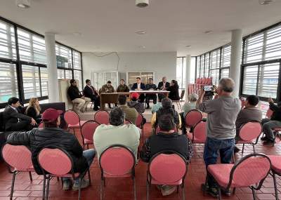 Pescadores de Los Vilos exigen mayor seguridad ante aumento de pesca ilegal