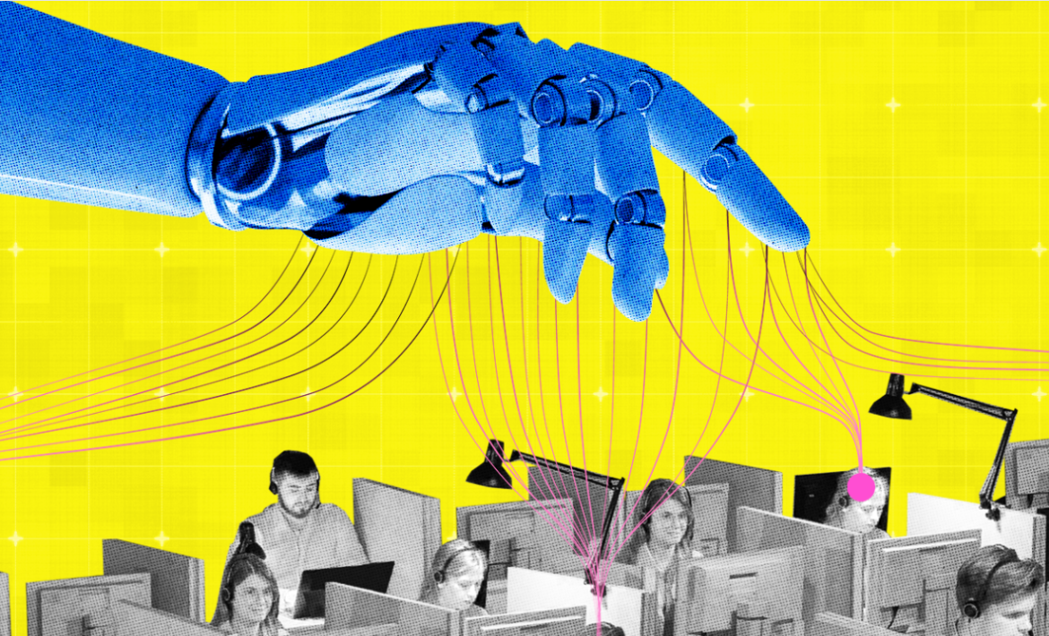 Global: Los datos que alimentan la inteligencia artificial propicia violaciones generalizadas de la privacidad y el medioambiente