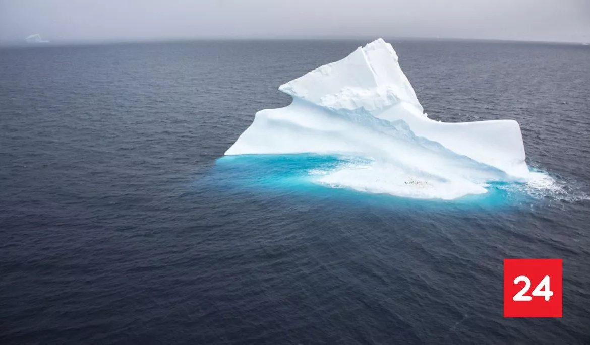 Resultados en segundos: Sensores sísmicos detectan más de 1.200 desprendimientos de hielo en glaciares