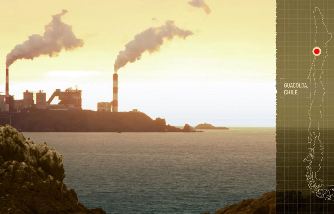 El “traje a la medida” con el que la termoeléctrica Guacolda quiere seguir operando más allá de 2040