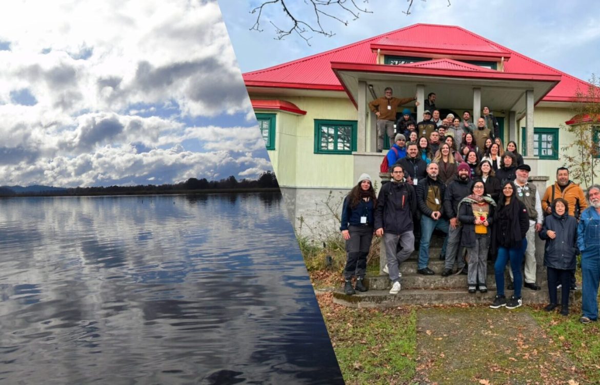 Tercer Encuentro Nacional de Sitios Ramsar reunió en Valdivia a representantes de humedales de todo Chile