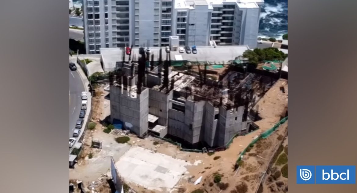 Comisión de Evaluación Ambiental aprueba Alto Santorini en Viña del Mar: pasó de dos edificios a uno