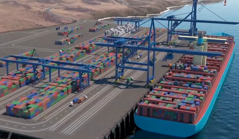 Comité de Ministros destraba Copiaport-E en medio de ofensiva judicial y ambiental en Atacama