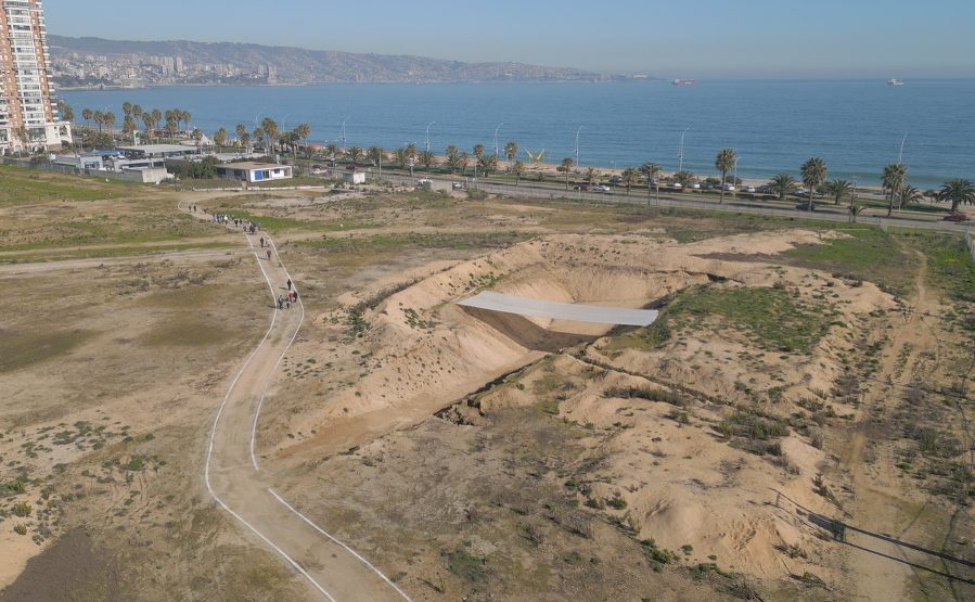 Sentencia instruye a la SMA continuar tramitando denuncias asociadas al proyecto de Saneamiento del Terreno Las Salinas