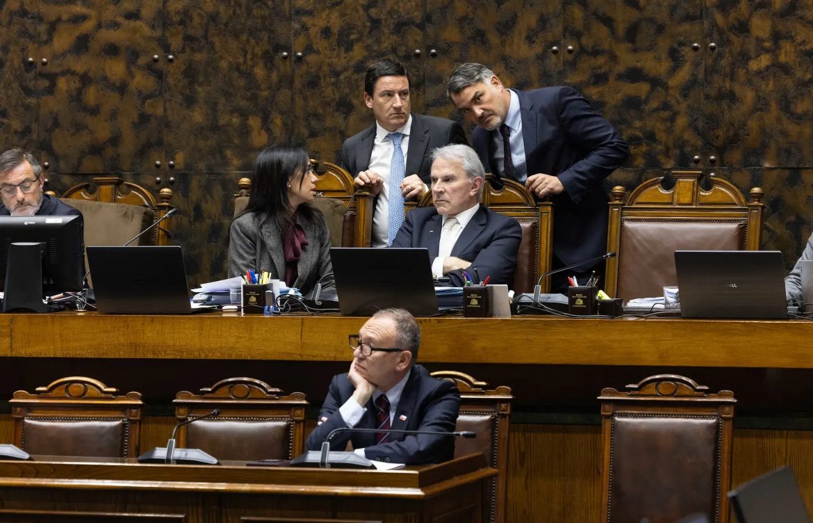 Megarreforma será analizada por comisiones de Hacienda, de Trabajo y de Medio Ambiente