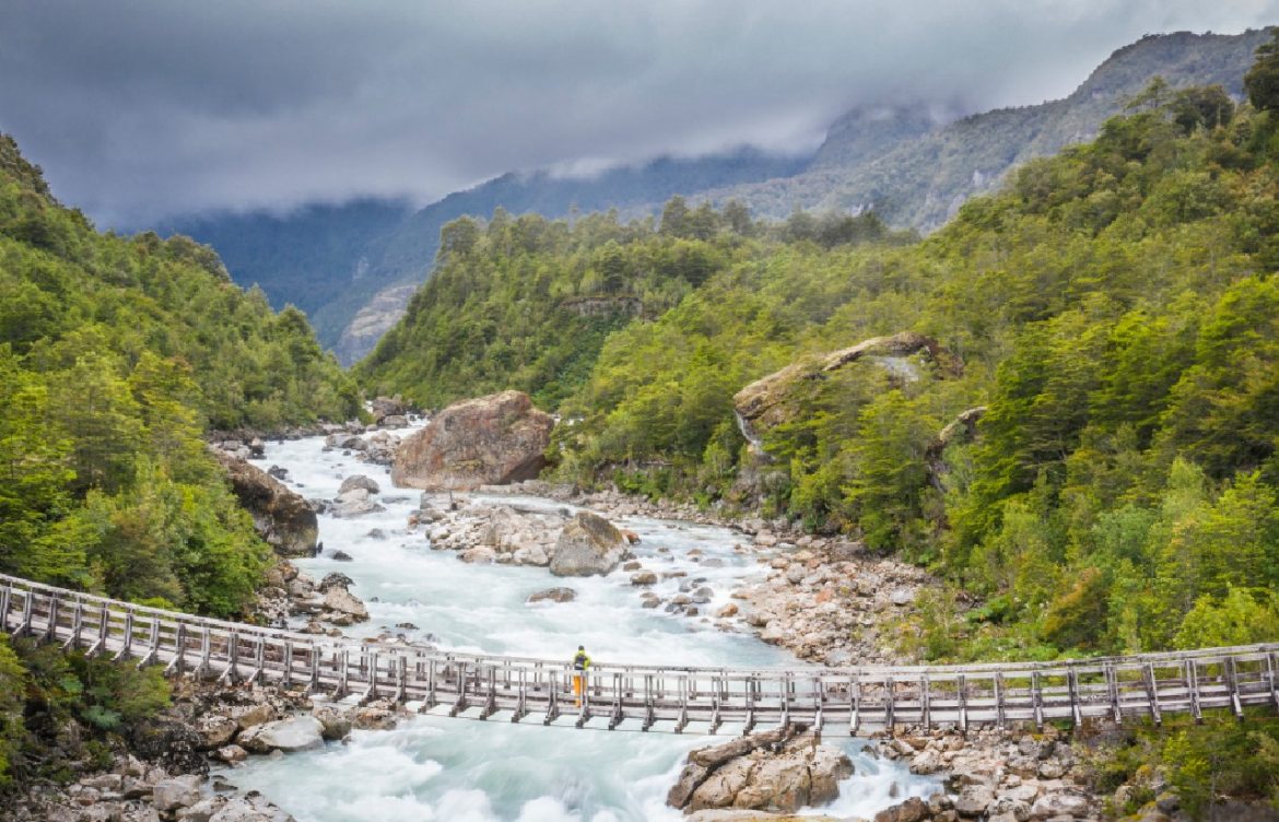 Por cada dólar invertido en los parques de la Patagonia, seis vuelven a las comunidades locales
