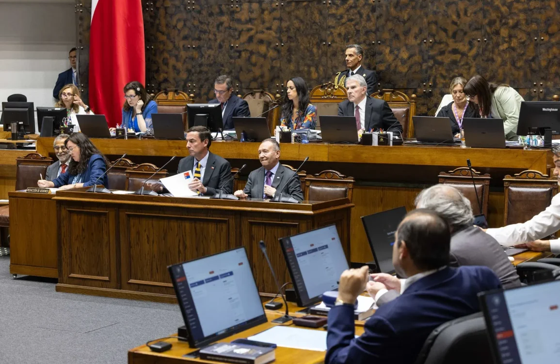 Tensión en la madrugada: Comisión de Medio Ambiente del Senadi despacha «Megarreforma de Reconstrucción» tras el abandono de la oposición