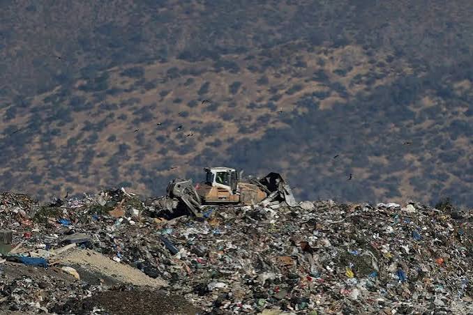 Alerta por el futuro de los vertederos: capacidad disponible disminuye mientras aumentan los residuos