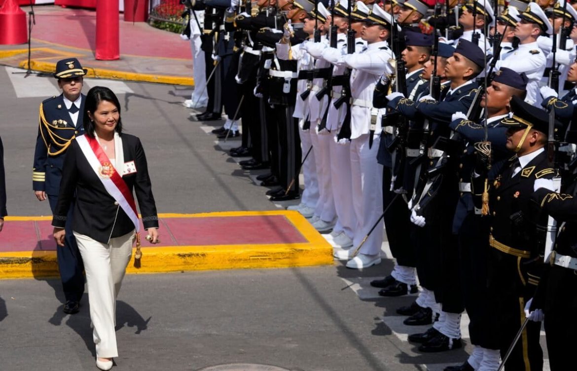 [Mongabay] Pedido de facultades legislativas de presidenta Fujimori enciende alertas en sector ambiental de Perú