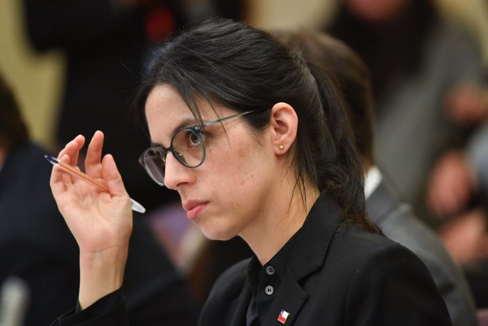 [El Mostrador] Ministra Toledo evita tomar posición sobre proyecto eléctrico que amenaza a la rana Pehuenche