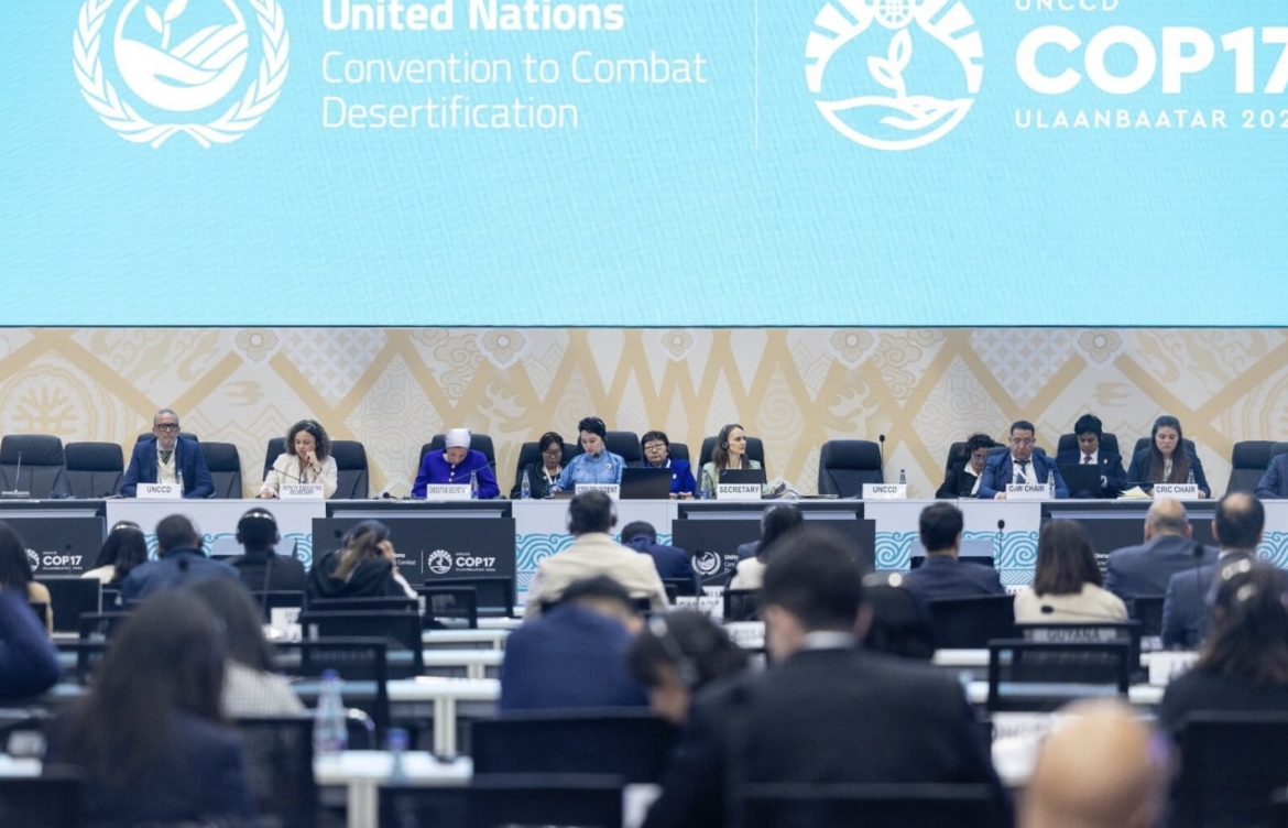[Mongabay] COP17: el mundo no logra un acuerdo contra la sequía y posterga la agenda de sociedad civil en la restauración de la tierra