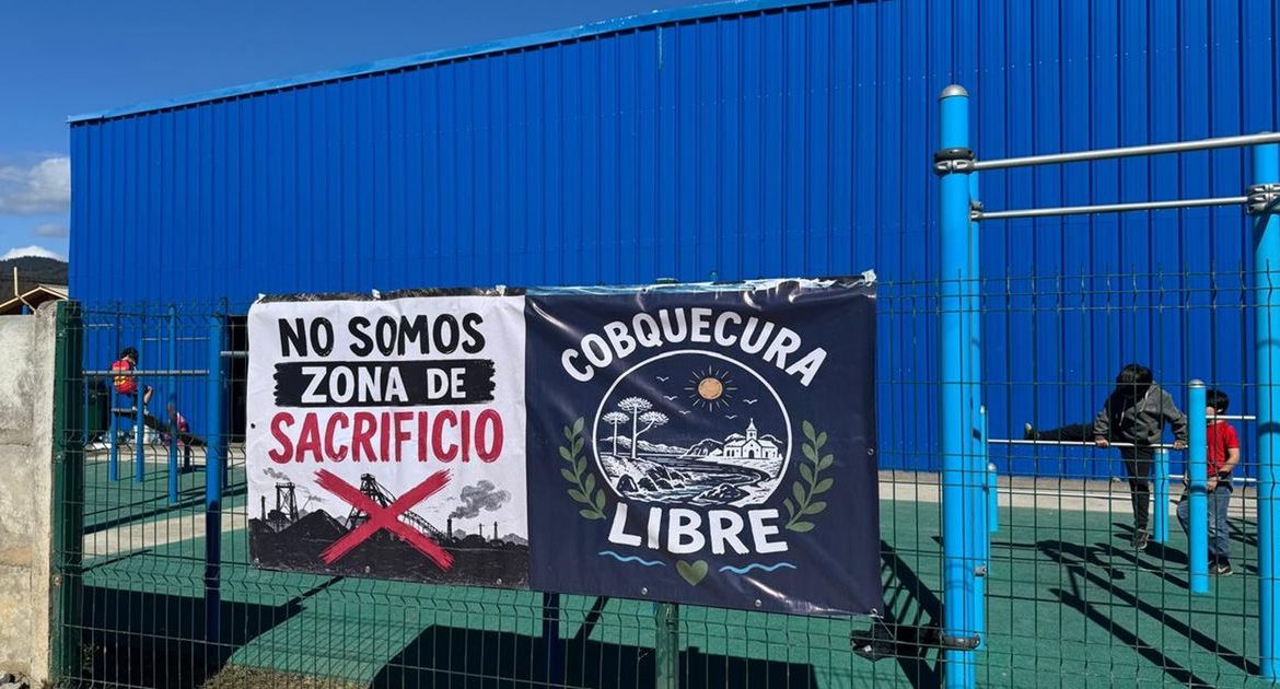 [Resumen.cl] Tierras raras en Cobquecura: crece oposición ante el avance de concesiones mineras