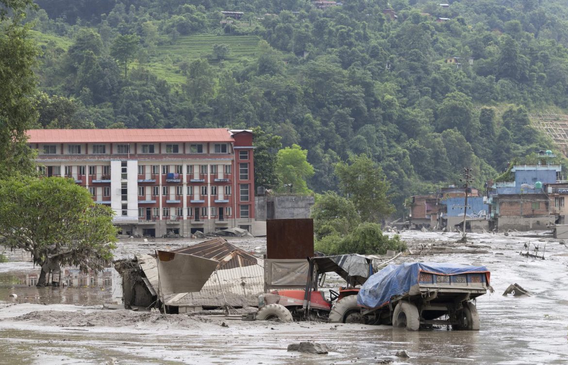 [BiobioChile] Tragedia de Nepal se puede repetir en Chile según geólogos: “Es un riesgo real”, pero en otra magnitud
