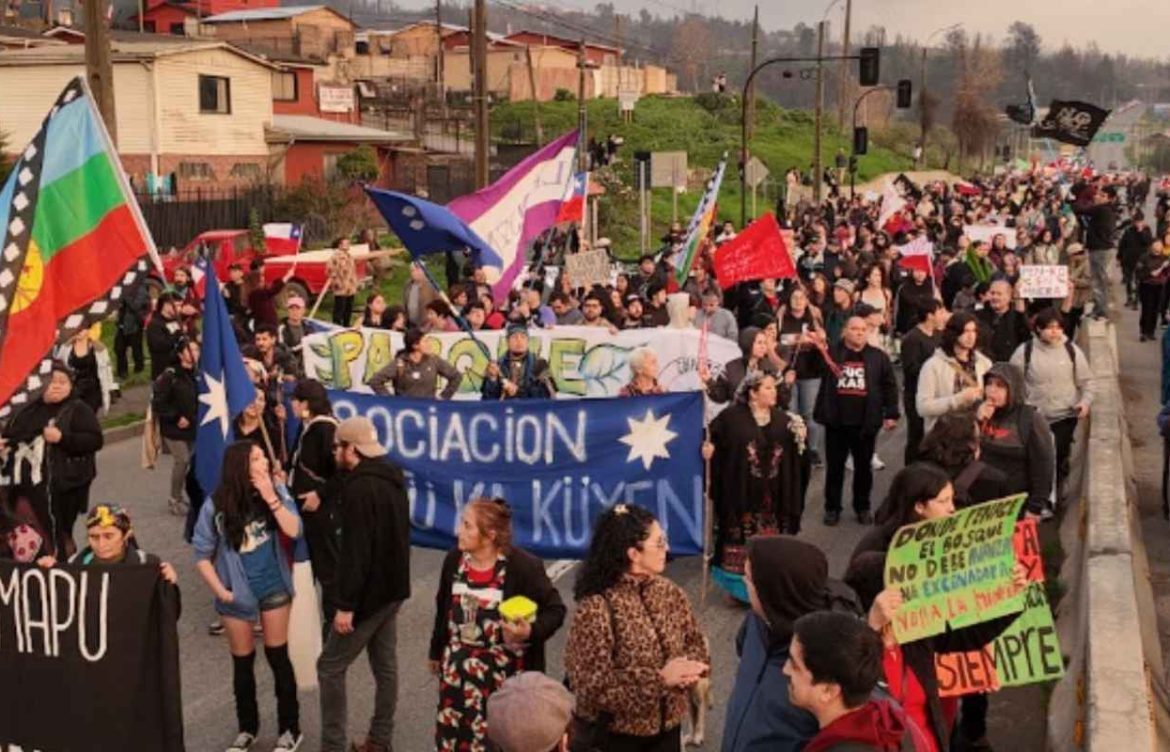 [Resumen.cl] Vecinos de Penco presentan acciones legales por incumplimientos e ilegalidades durante el proceso de evaluación ambiental de Minera Aclara