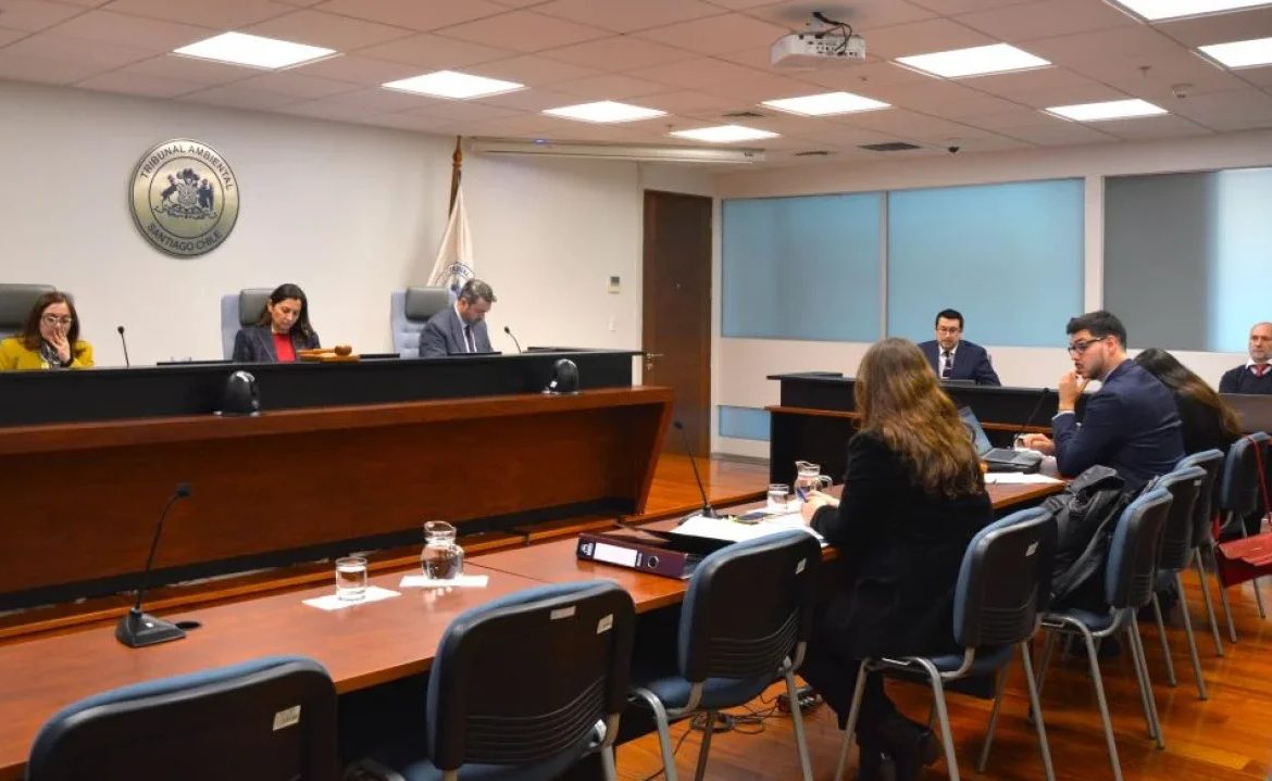 [Reporte Minero] Tribunal Ambiental analiza anulación de declaratoria de interés nacional de Central Rucalhue en Biobío