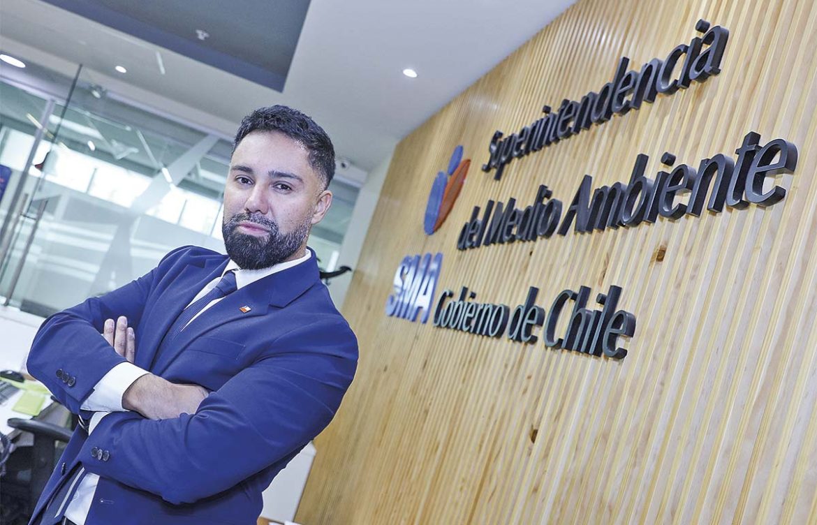 [Diario Financiero] Nuevo timonel de la SMA busca reducir plazos a la mitad centrarse en “casos grandes” de relevancia ambiental