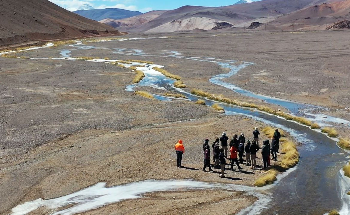 [Tribunal Ambiental] Tribunal aprobó avenimiento que considera la ejecución de un plan de reparación de casi US$ 20 millones en humedales altoandinos de la región de Atacama