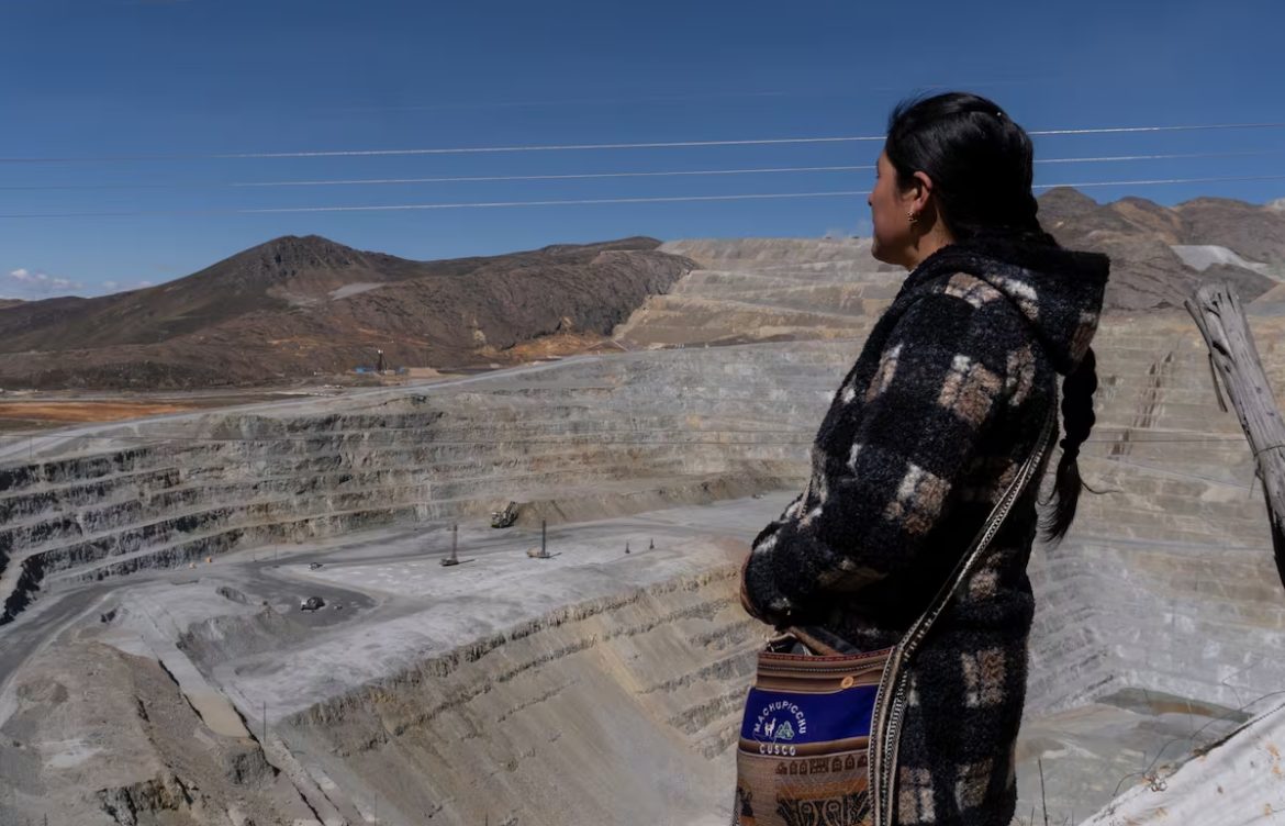[El País] Morococha, un pueblo fantasma, o el costo de la transición energética en Perú