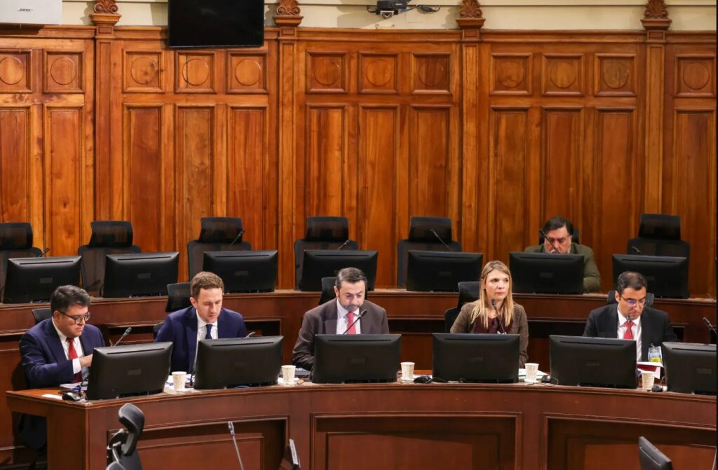 [Revista Electricidad] Tribunales Ambientales: Comisión de Constitución del Senado conoce propuestas de nominados
