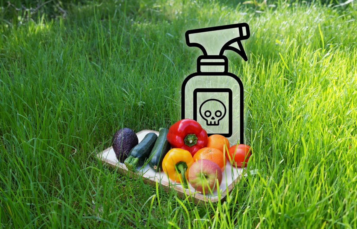 [El Mostrador] Advierten que residuos de plaguicidas en alimentos requieren más ciencia, vigilancia y transparencia
