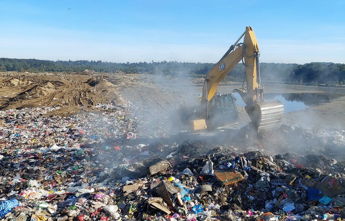 [El Desconcierto] Araucanía rechaza polémica incineradora de basura: Región busca alternativas para gestionar residuos