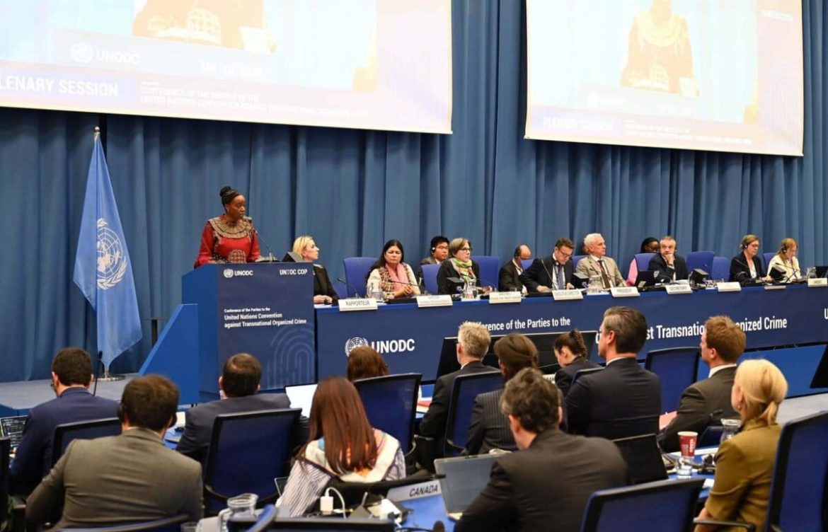 [Mongabay] ONU: conferencia contra el crimen organizado impulsa primer protocolo específico sobre delitos ambientales