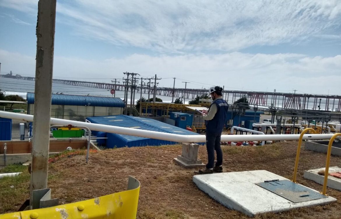 [SMA] SMA formula cargos a empresa COPEC S.A. por el Terminal Marítimo de Quintero