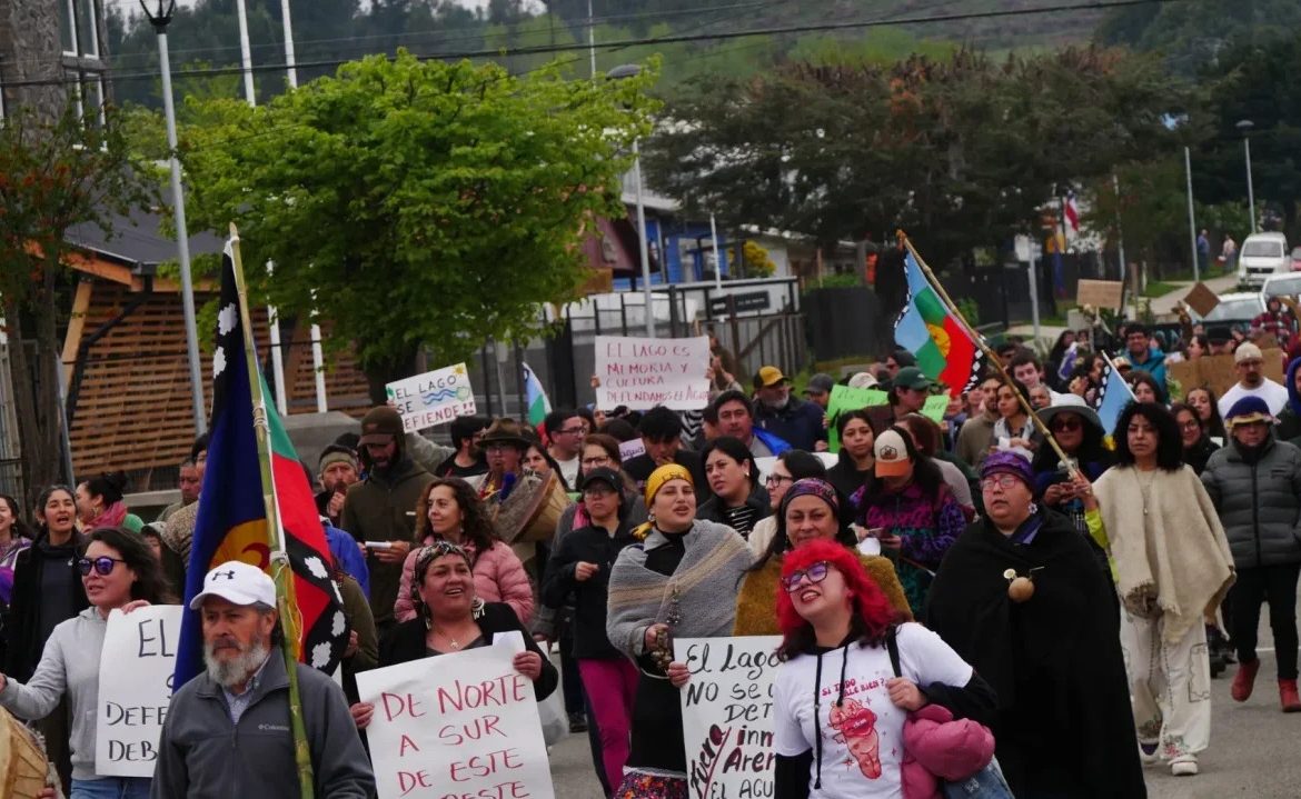 [Diario Sostenible] Organizaciones convocan a marcha nacional por la defensa del medioambiente