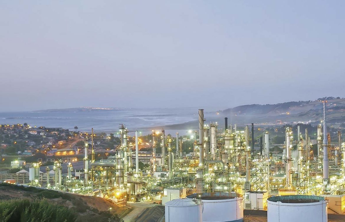 [Diario Financiero] SMA formula cargos gravísimos contra Enap Refinería Aconcagua por información falsa e incompleta
