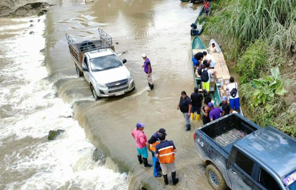 [Mongabay] El Niño extremo ya se siente en Latinoamérica: inundaciones y sequías pronostican un diciembre con mayores impactos