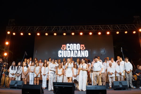 Festival Ciudadano UNE
