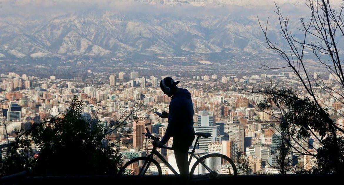 [Austerra] Más de 1,3 millones de viajes diarios: las cifras que contradicen al biministro sobre el supuesto estancamiento de la bicicleta en Santiago